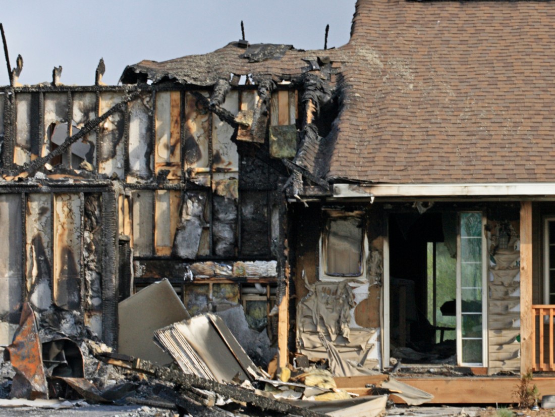 Fire Damage Restoration Services | West Palm Beach, FL - fire-damage-image-2