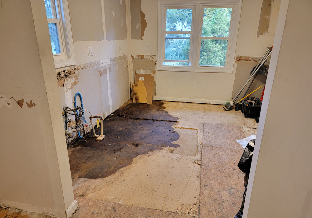 Flood Damage Restoration | West Palm Beach, FL | Stanley - flood-damage