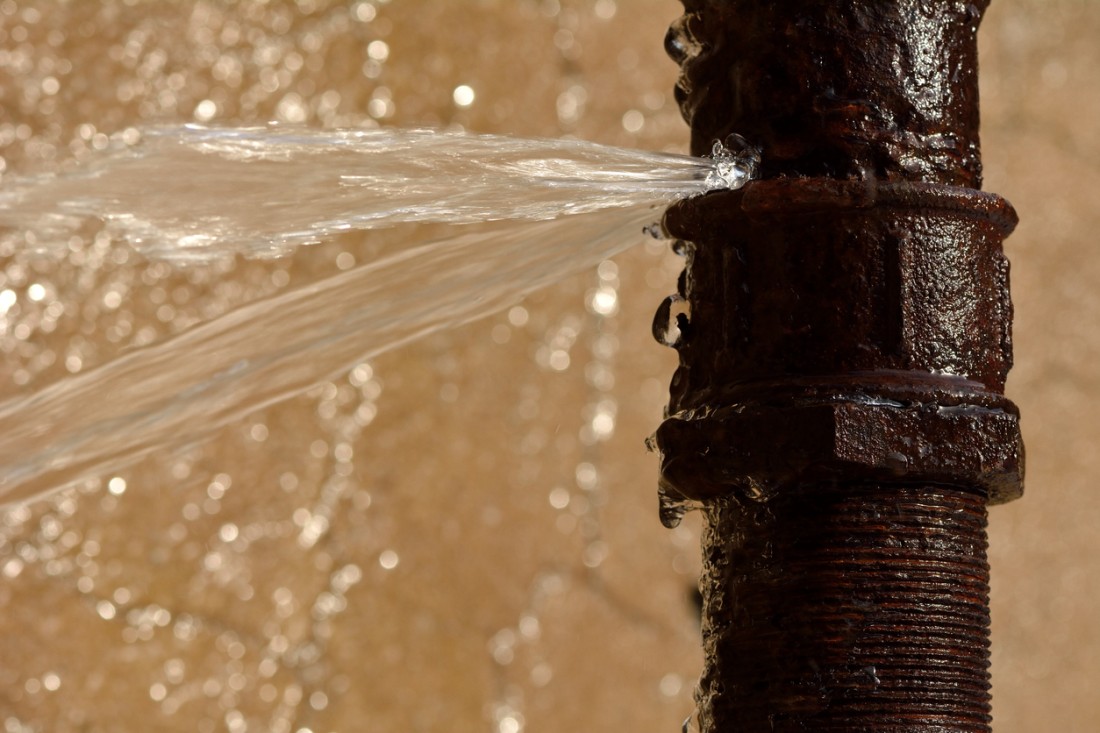 Leak Detection | West Palm Beach, FL | Stanley Restoration - iStock-500598328